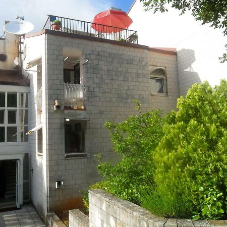 Apartments Simpa Njivice Ngoại thất bức ảnh